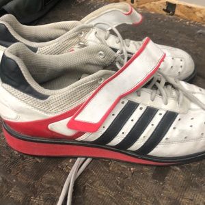 Adidas lifting shoes